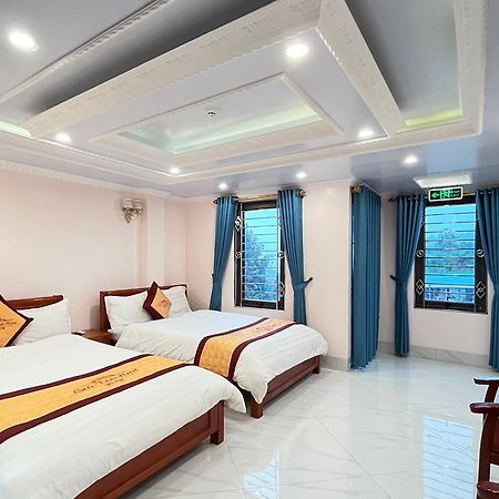 Quoc Tuan Hotel Sapa Exterior photo