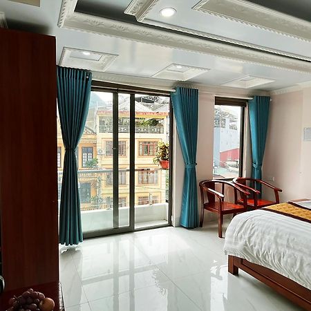Quoc Tuan Hotel Sapa Exterior photo