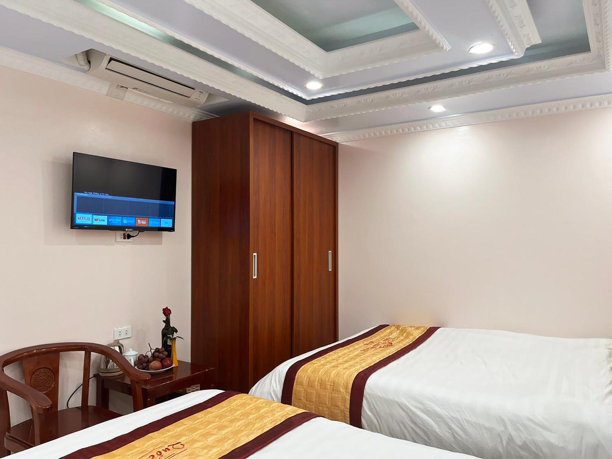 Quoc Tuan Hotel Sapa Exterior photo