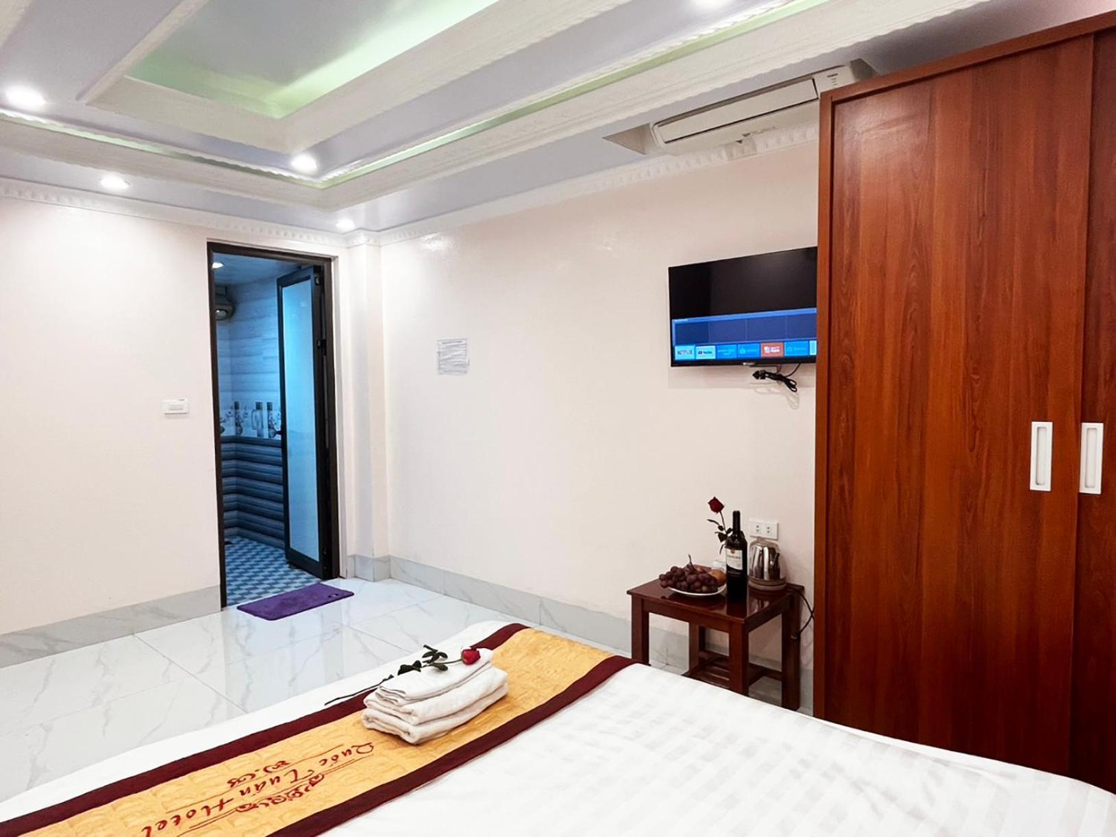 Quoc Tuan Hotel Sapa Exterior photo