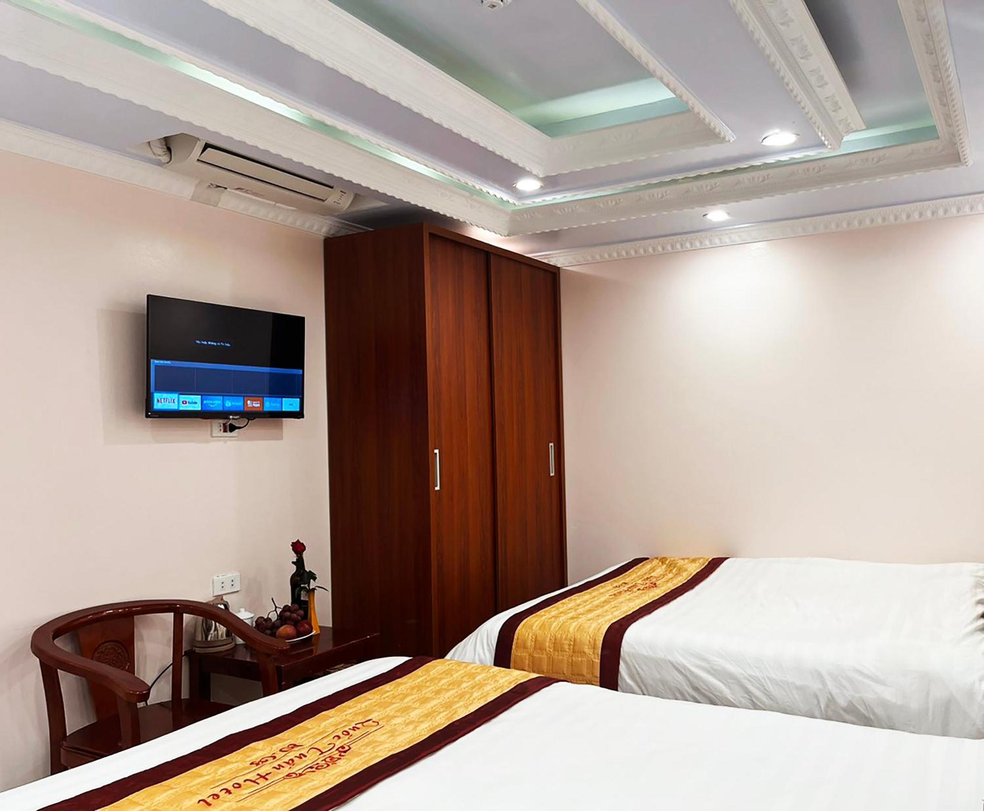 Quoc Tuan Hotel Sapa Exterior photo