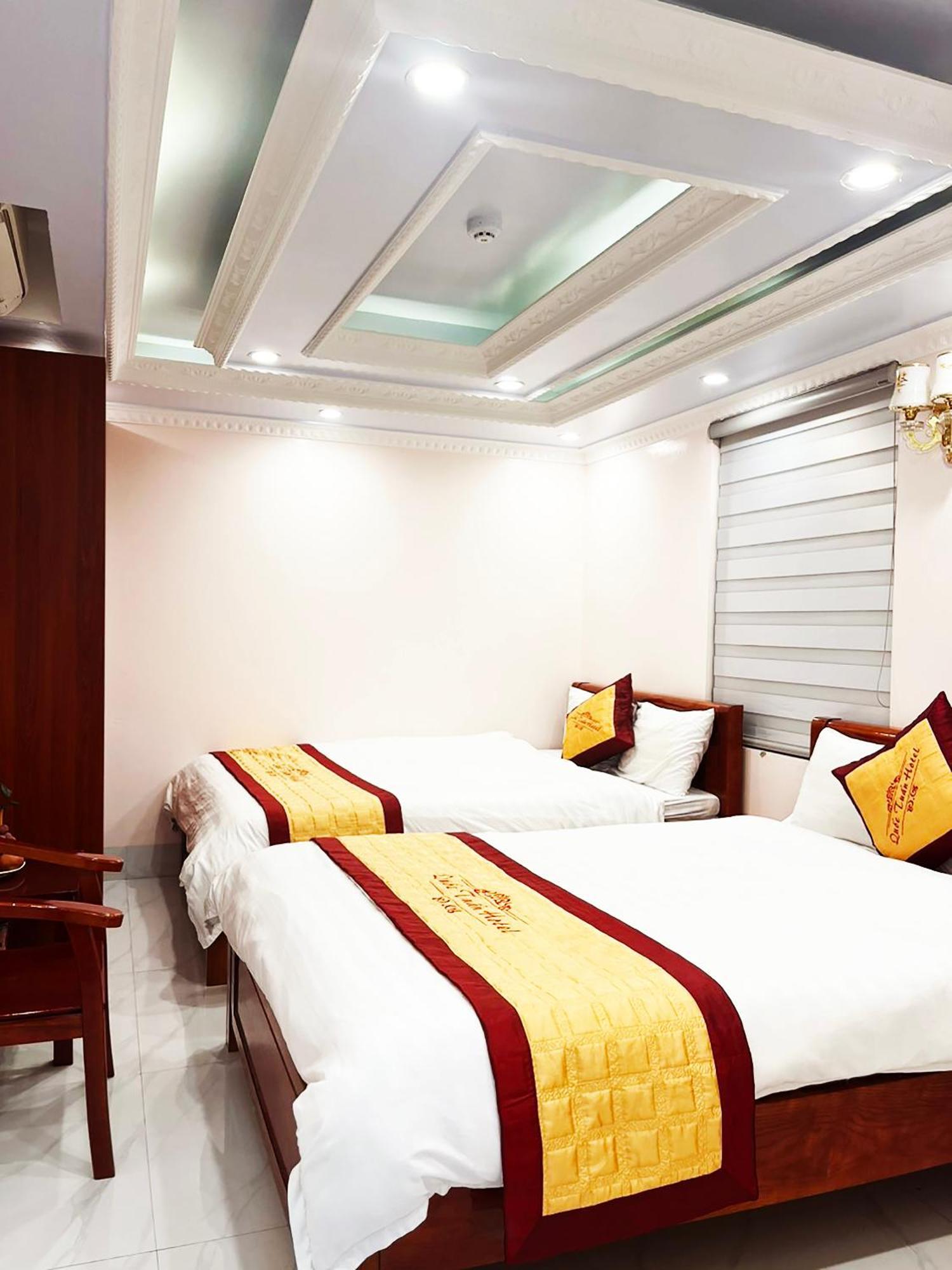 Quoc Tuan Hotel Sapa Exterior photo
