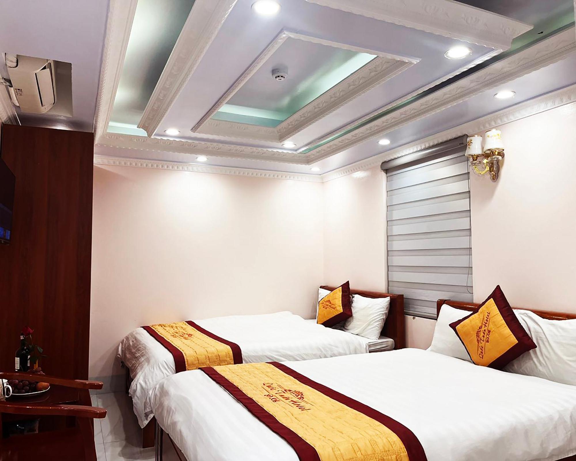 Quoc Tuan Hotel Sapa Exterior photo