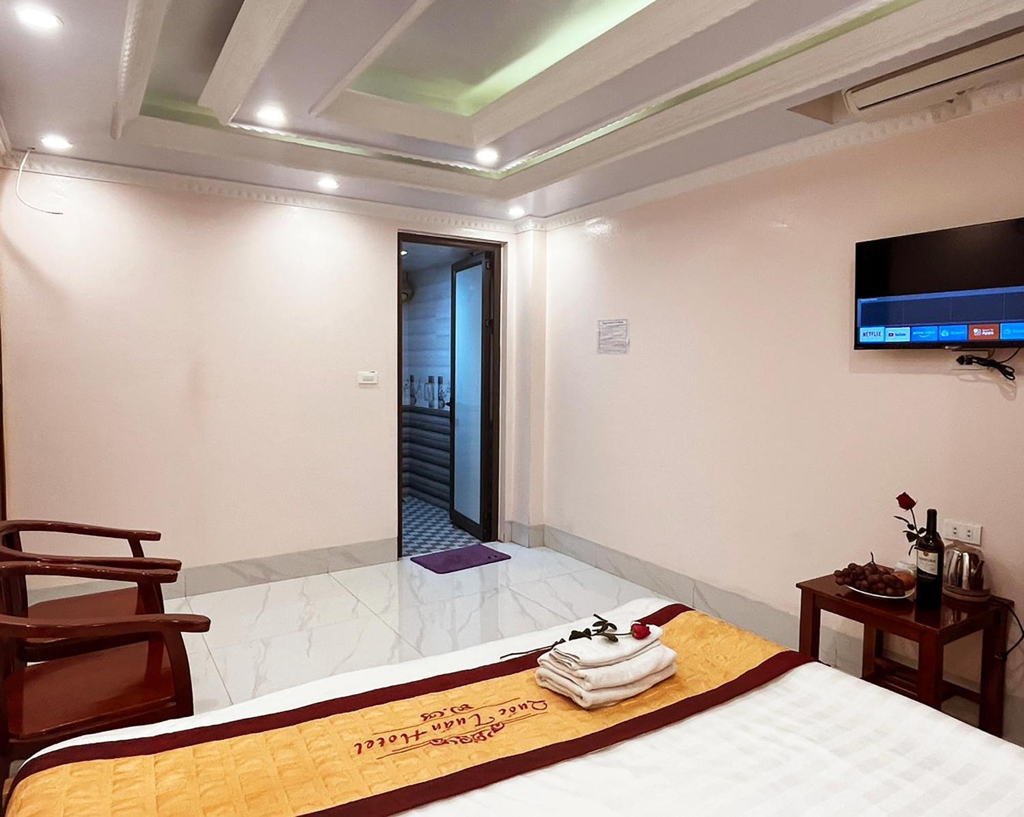 Quoc Tuan Hotel Sapa Exterior photo
