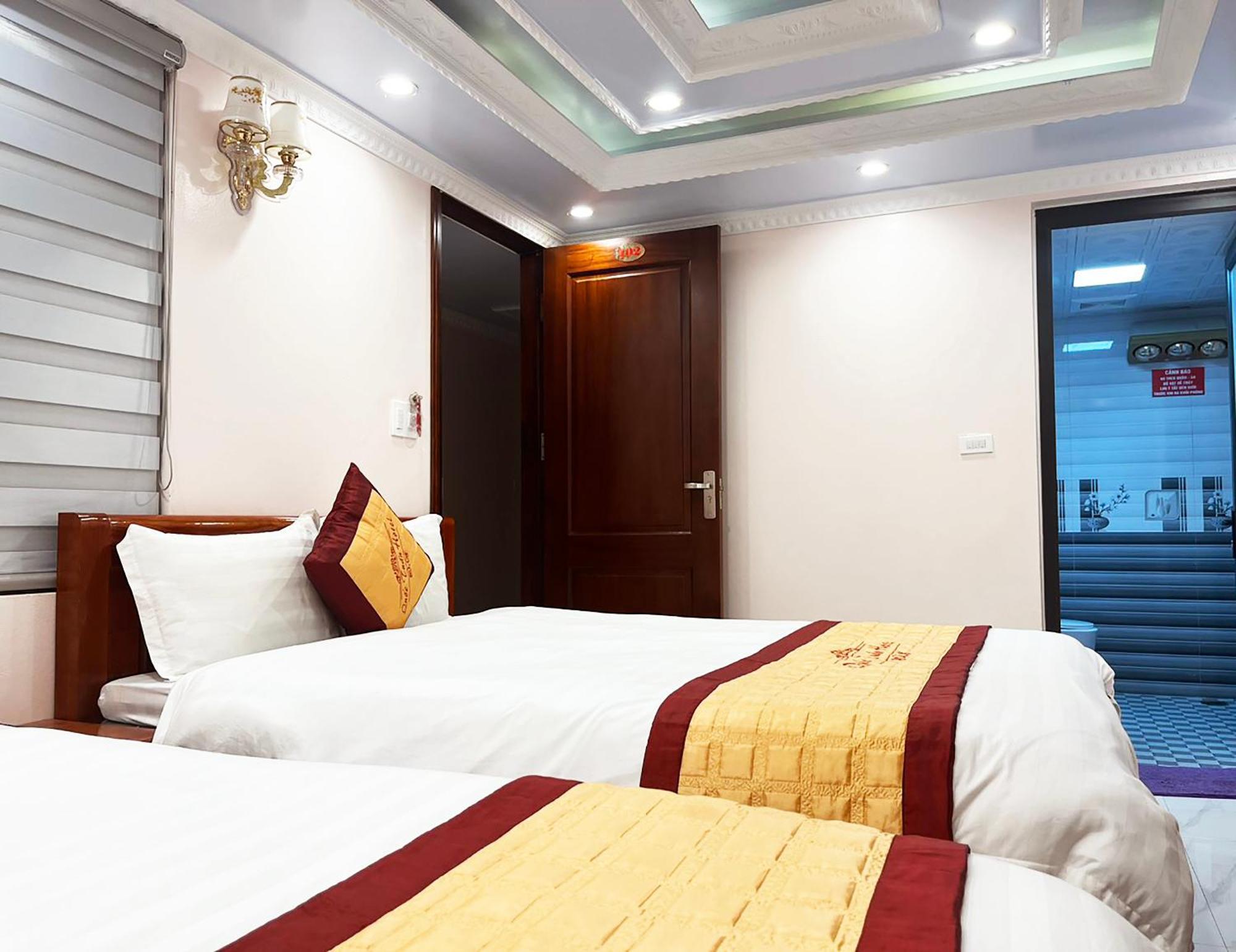Quoc Tuan Hotel Sapa Exterior photo