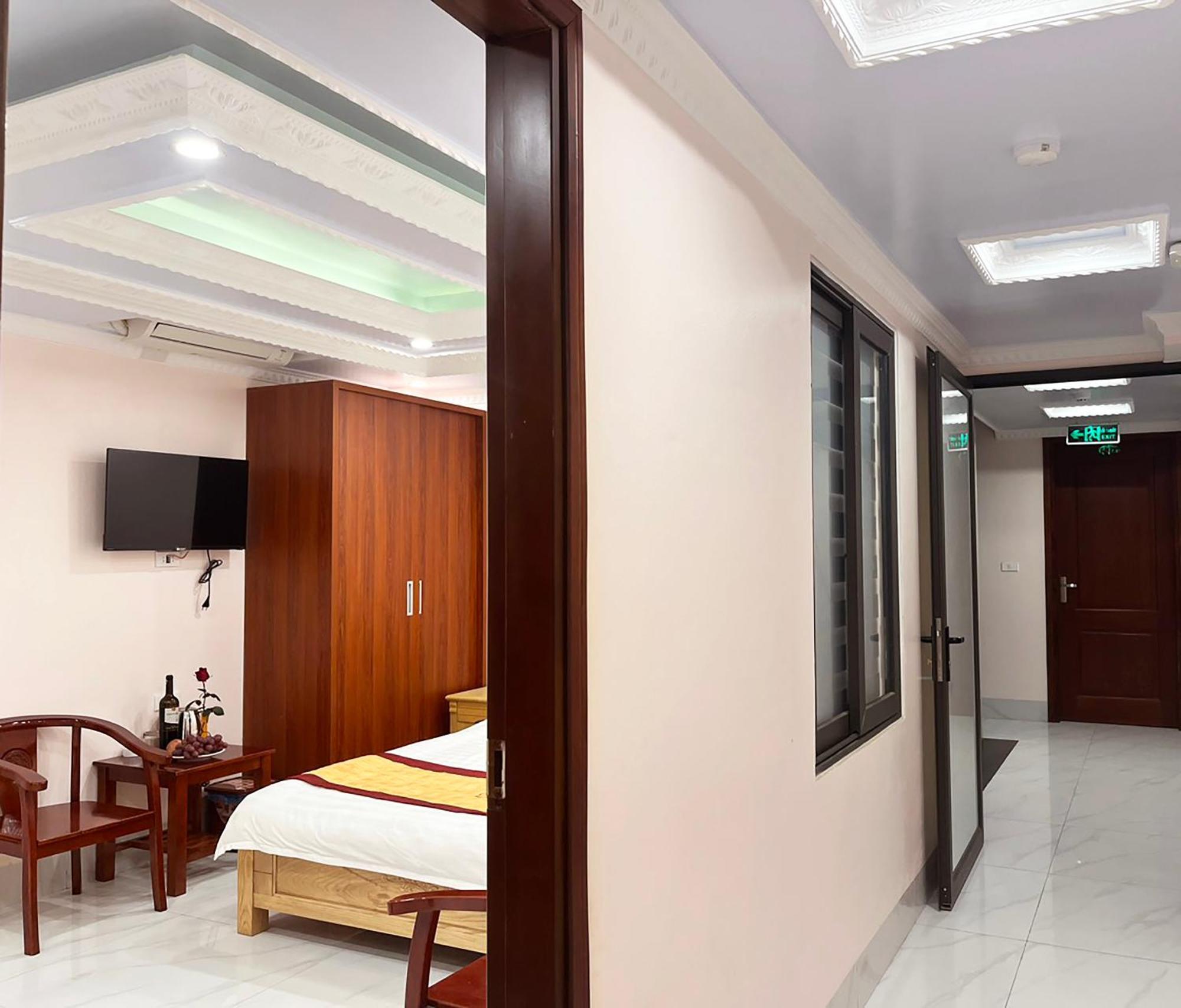 Quoc Tuan Hotel Sapa Exterior photo