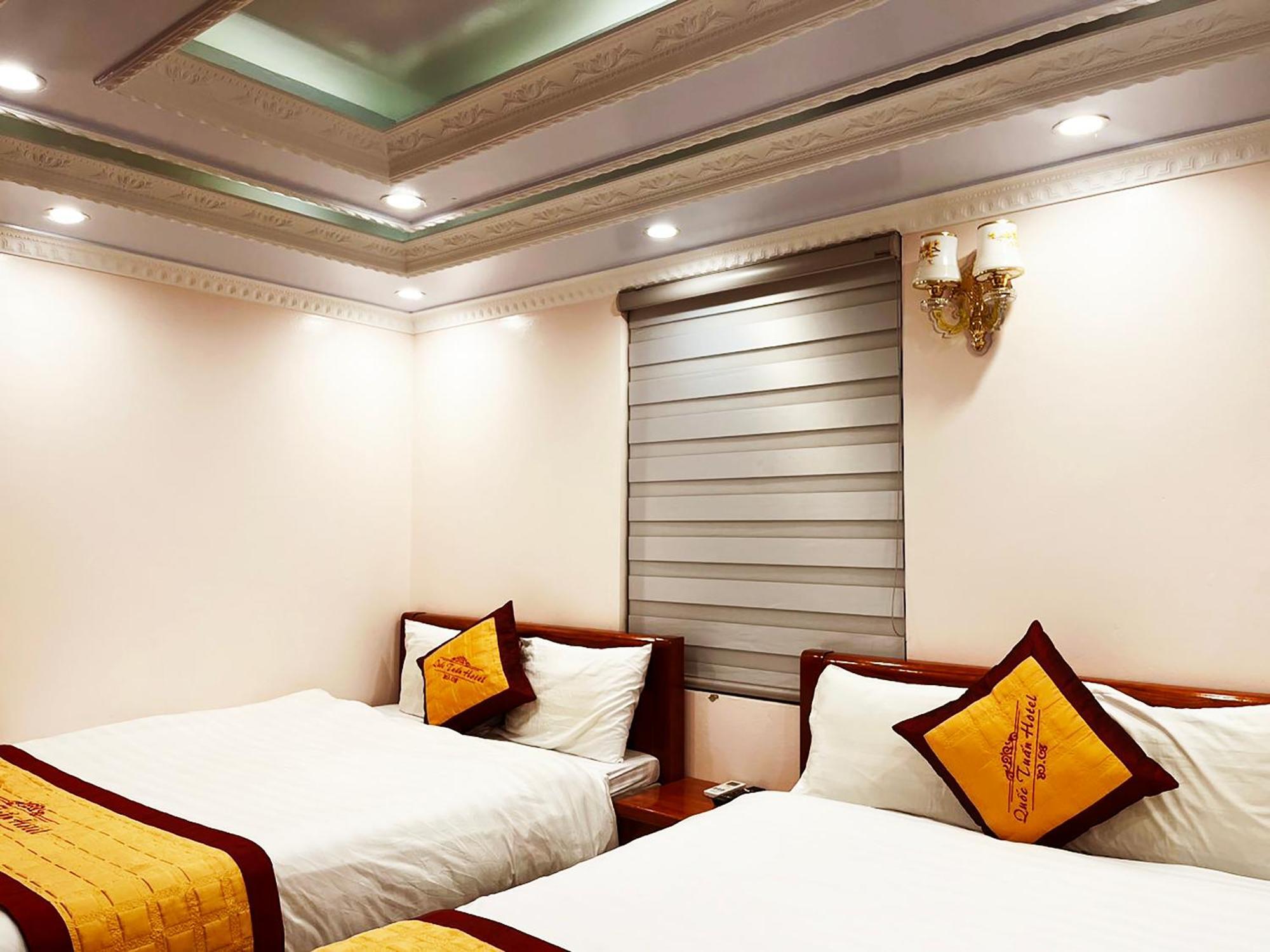 Quoc Tuan Hotel Sapa Exterior photo