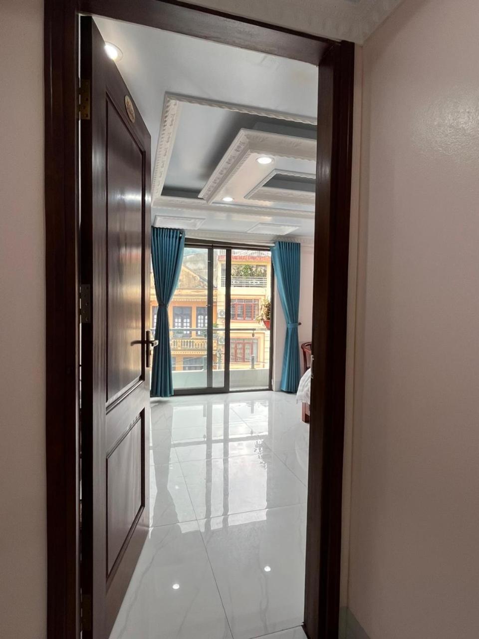 Quoc Tuan Hotel Sapa Exterior photo