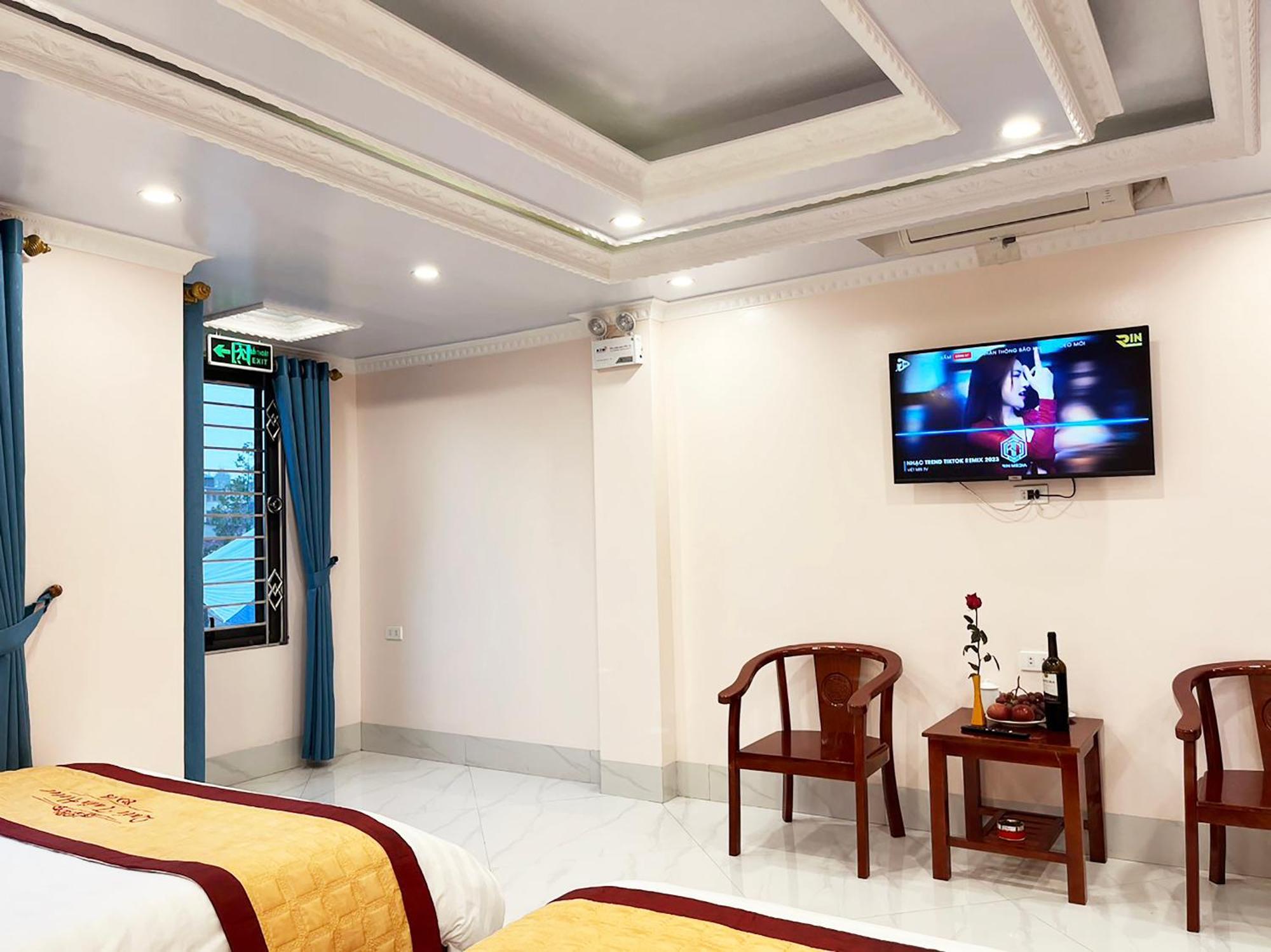 Quoc Tuan Hotel Sapa Exterior photo