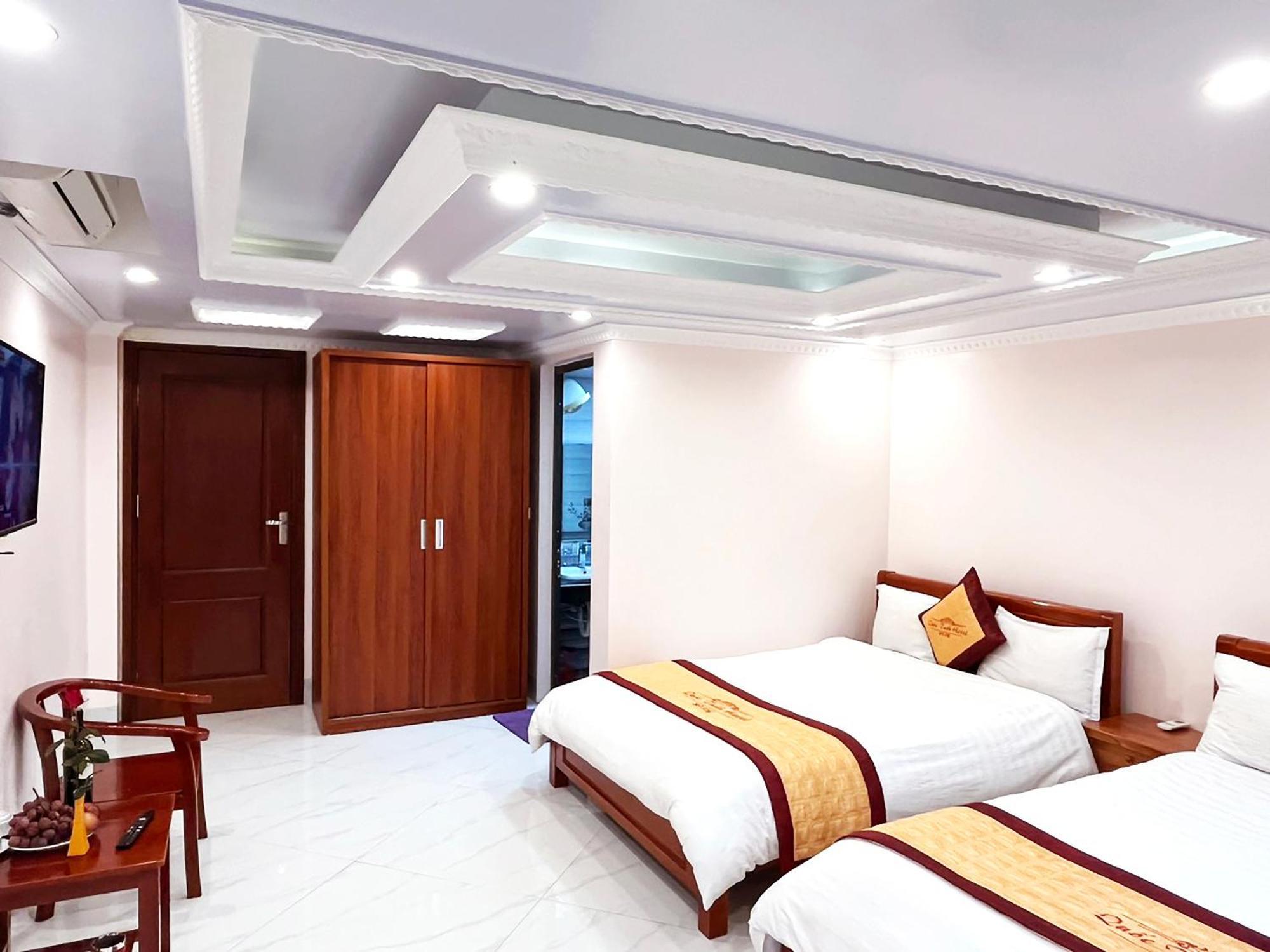 Quoc Tuan Hotel Sapa Exterior photo