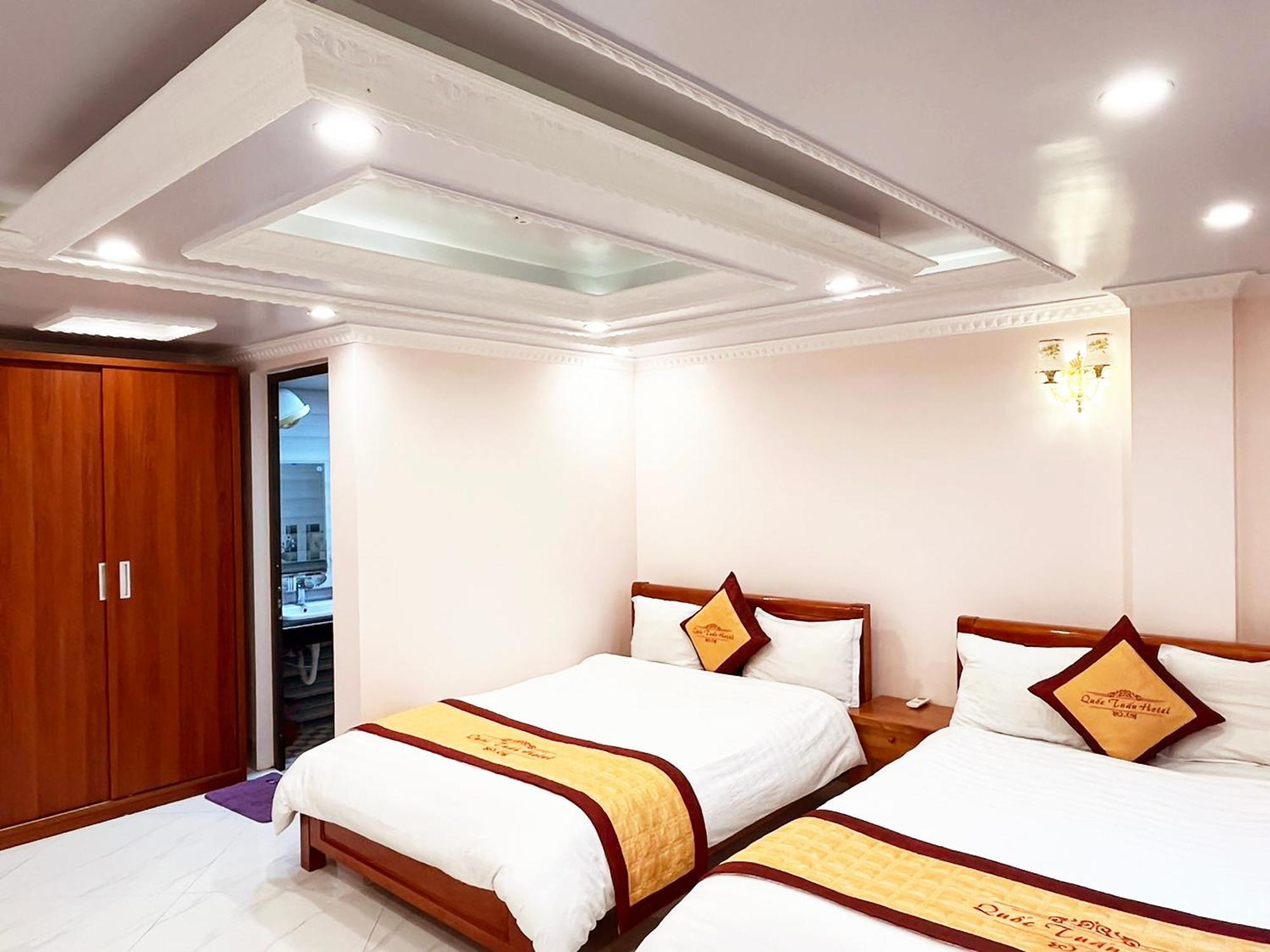 Quoc Tuan Hotel Sapa Exterior photo