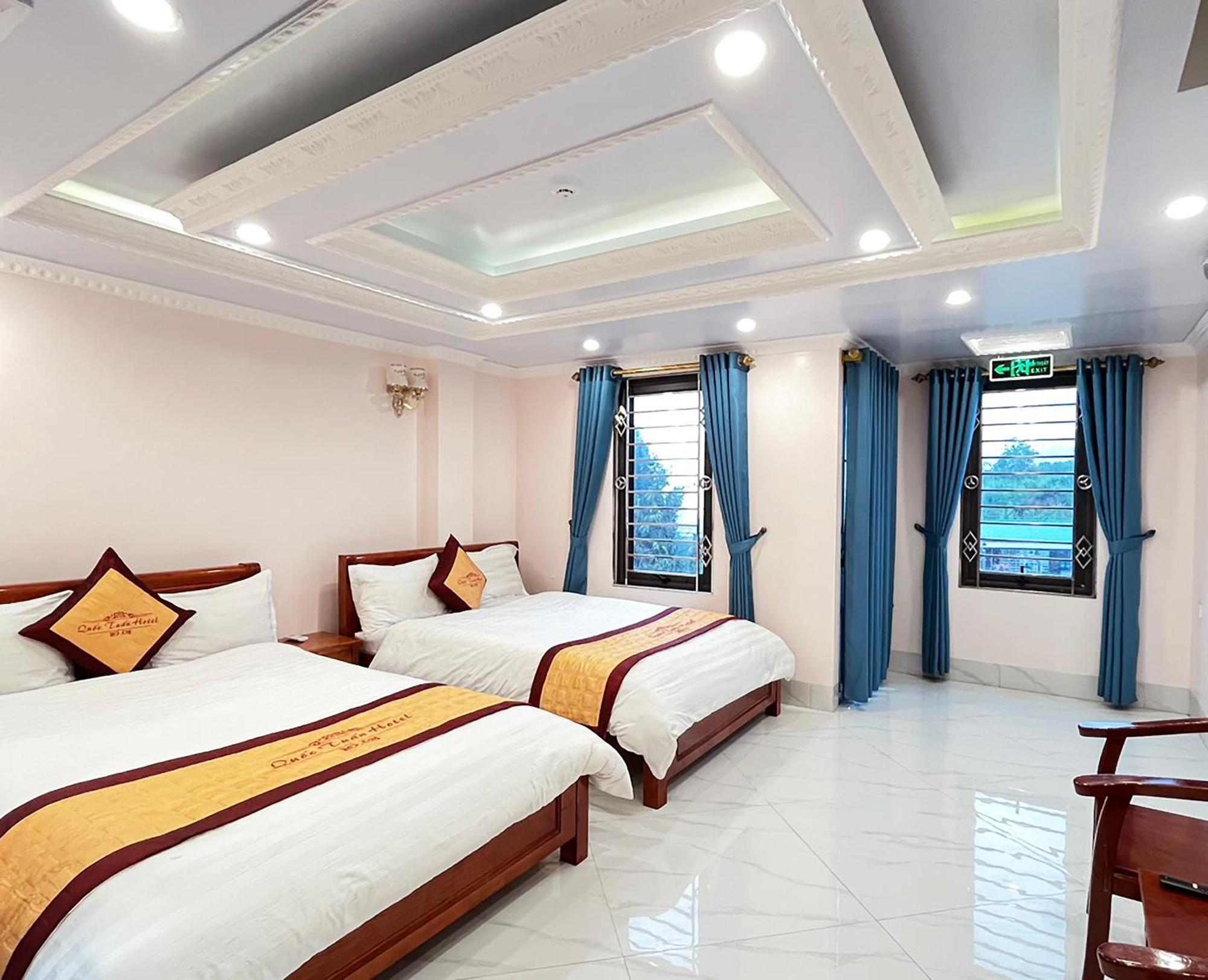 Quoc Tuan Hotel Sapa Exterior photo