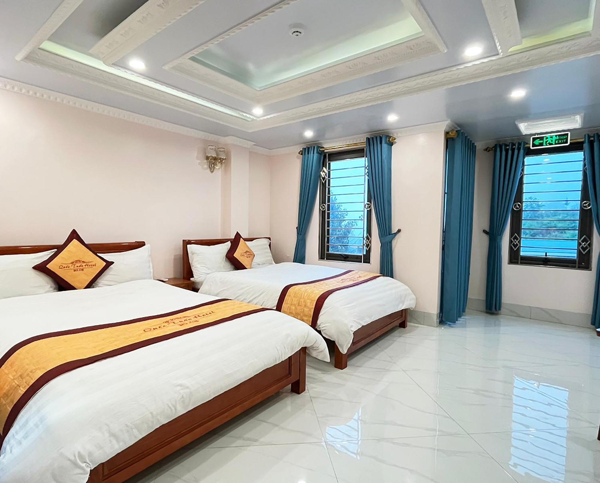 Quoc Tuan Hotel Sapa Exterior photo