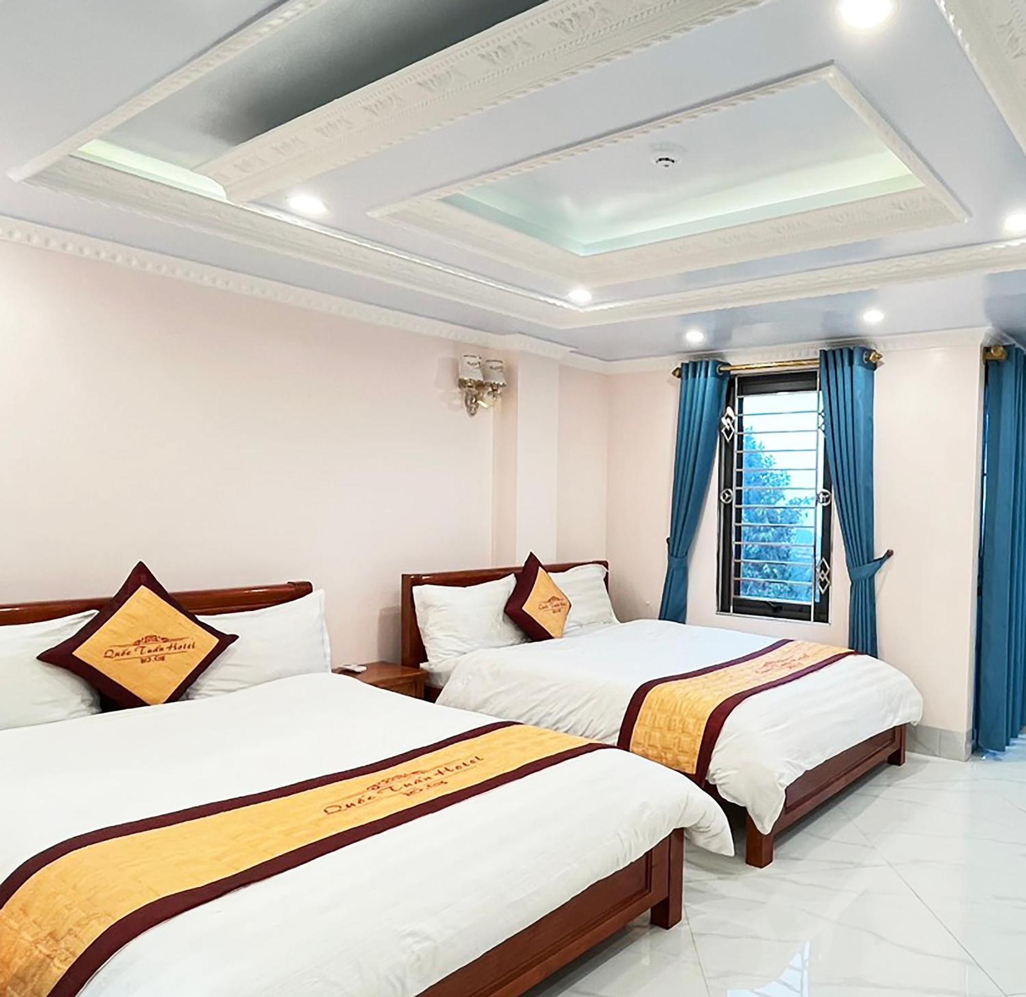 Quoc Tuan Hotel Sapa Exterior photo