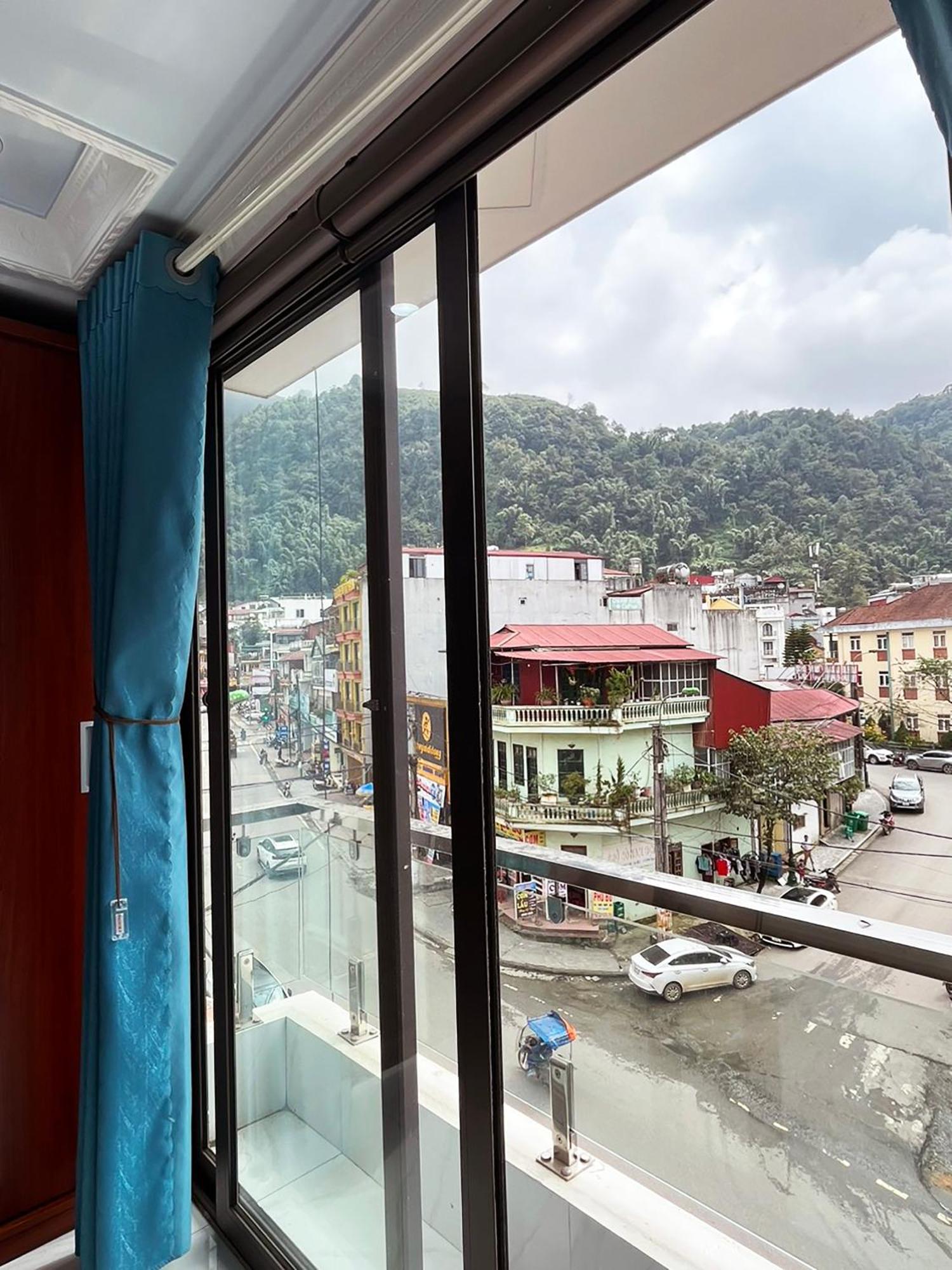 Quoc Tuan Hotel Sapa Exterior photo