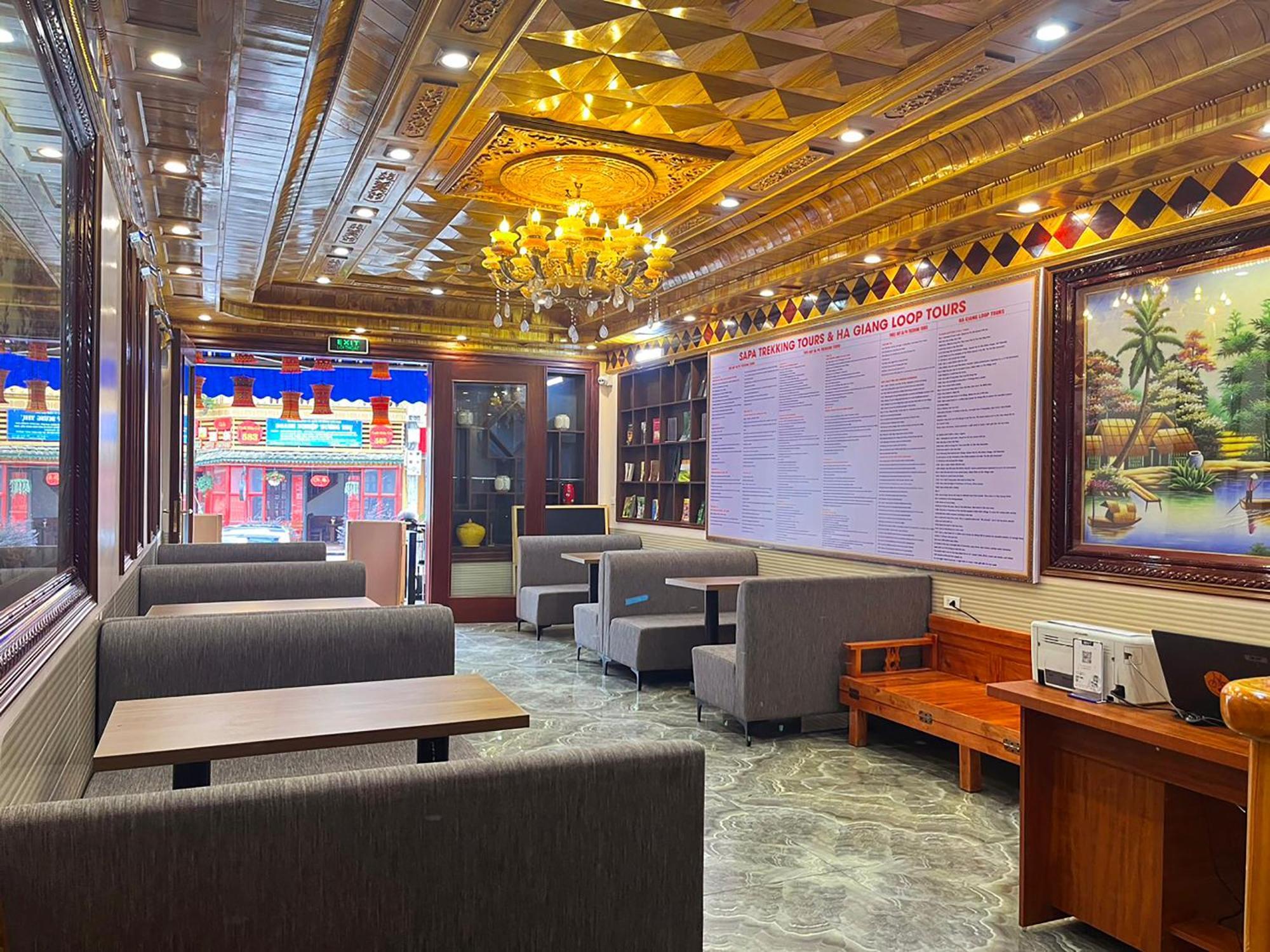 Quoc Tuan Hotel Sapa Exterior photo