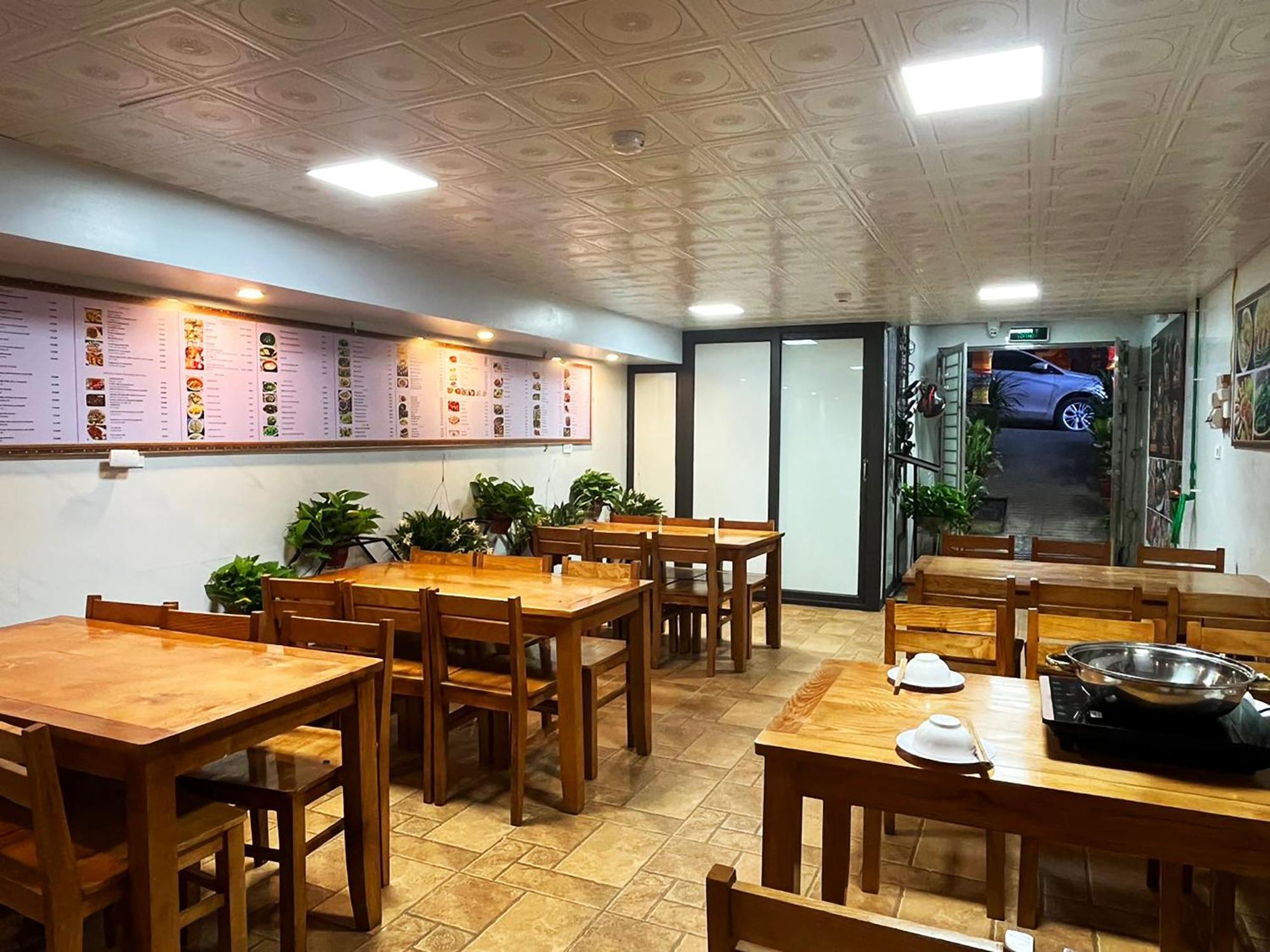 Quoc Tuan Hotel Sapa Exterior photo