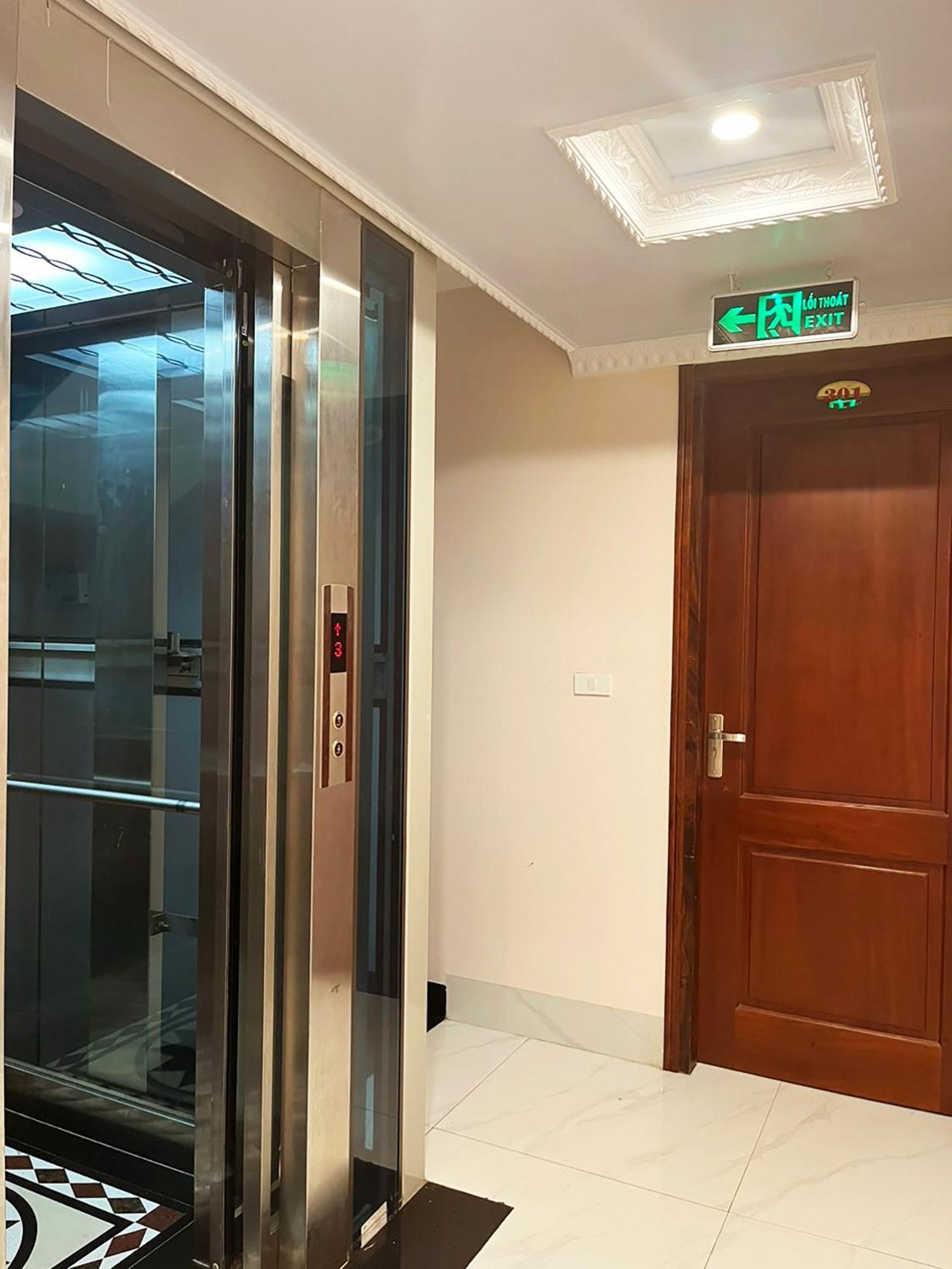 Quoc Tuan Hotel Sapa Exterior photo