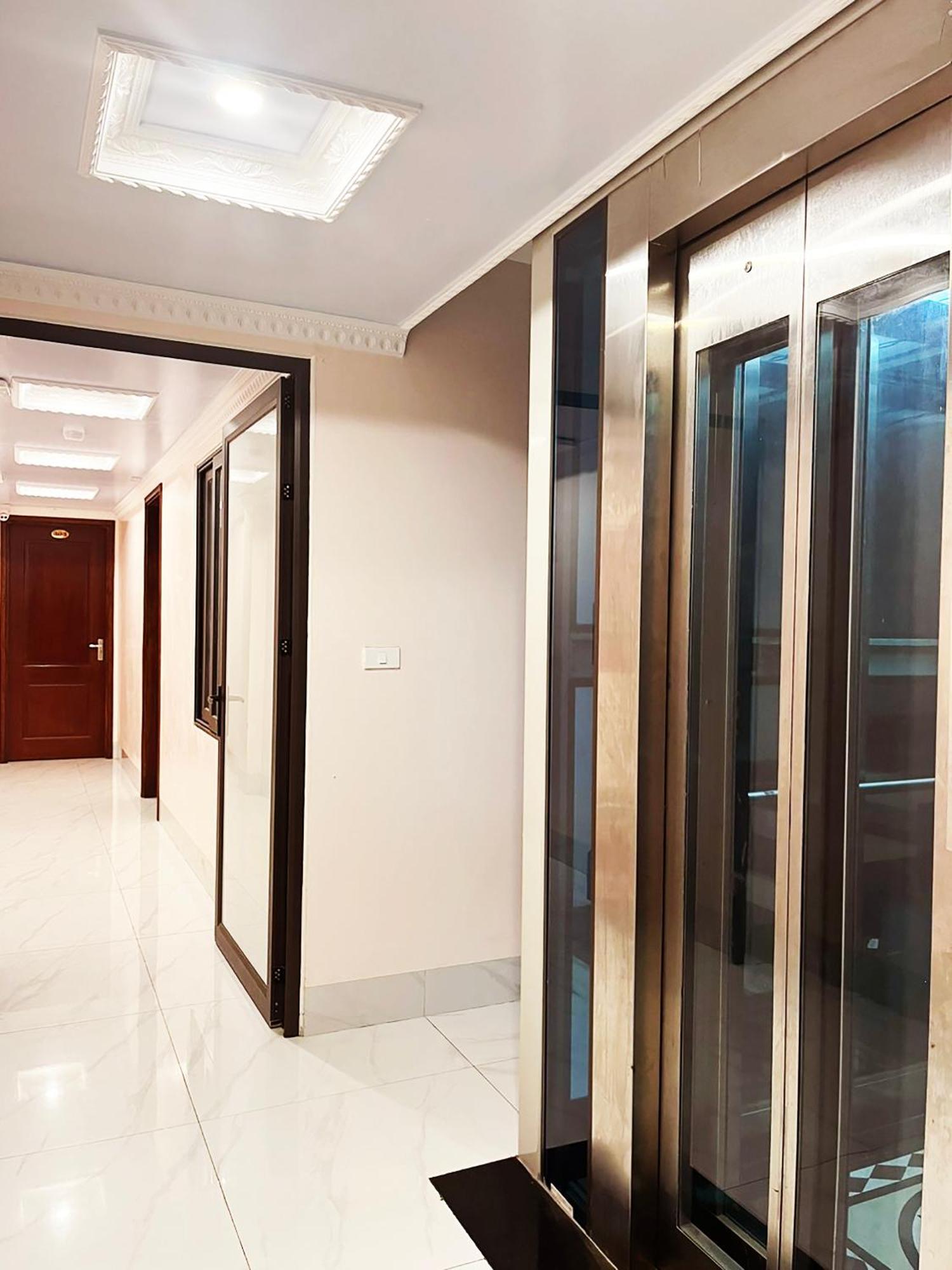 Quoc Tuan Hotel Sapa Exterior photo