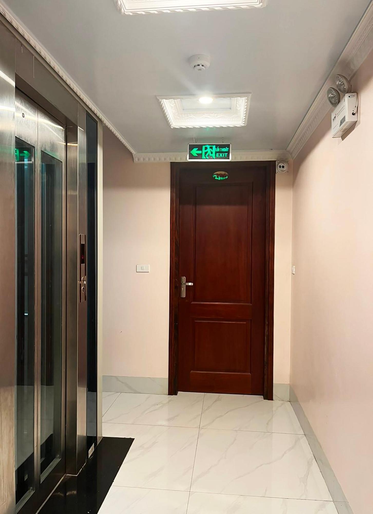 Quoc Tuan Hotel Sapa Exterior photo